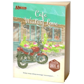 Buku Kita - Cafe Waiting Love