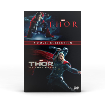 Marvel Thor : 2-Movie Collection (Dvd Box Set)