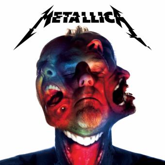 Universal Music Indonesia Metallica - Hardwired - To Self-Destruct
