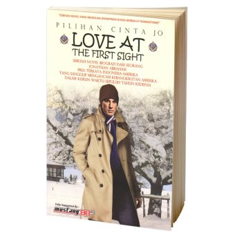 Buku Kita - Pilihan Cinta Jo: Love At The First Sight