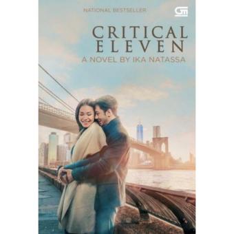 Critical Eleven (Movie Tie-In Edition) - sebelah_toko