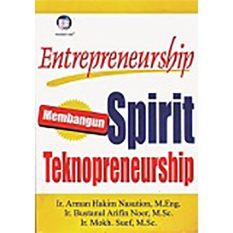 Andi Offset - Enterpreneurship Membangun Spirit Technopreneurship