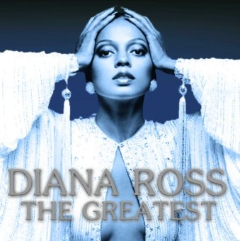 Universal Music Indonesia Diana Ross - The Greatest