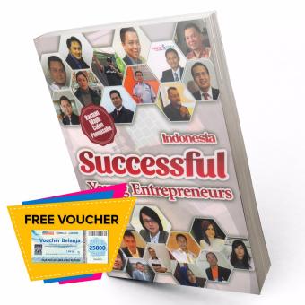 Buku Kita - Indonesia Successful Young Enrepreneurs