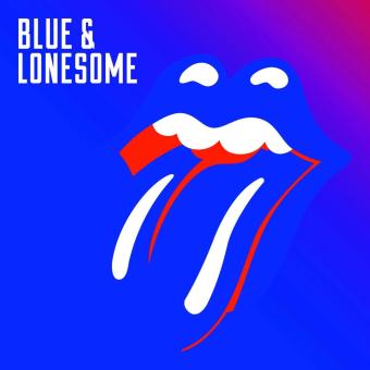 Universal Music Indonesia Rolling Stones - Blue & Lonesome