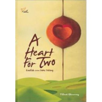 Andi Publisher - A Heart For Two, Kuatlah Ketika Duka Datang