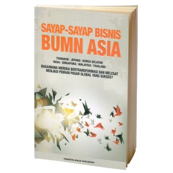 Buku Kita - Sayap Sayap Bisnis BUMN Asia