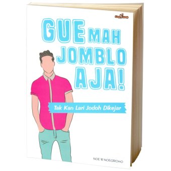 Buku Kita Gue Mah Jomblo Aja