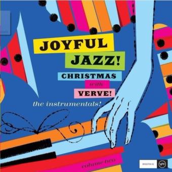 Universal Music Indonesia Various Artist - Joyful Jazz Christmas With Verve (The Instruments)