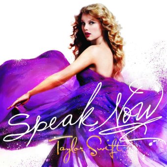 Universal Music Indonesia Taylor Swift - Speak Now