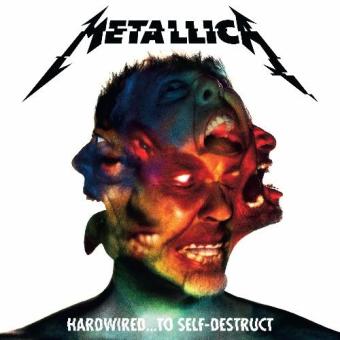 Universal Music Indonesia Metallica - Hardwired To Self Destruct