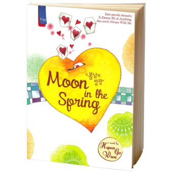 Buku Kita Moon in The Spring