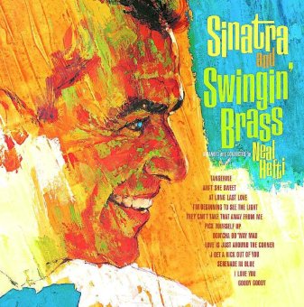 Universal Music Indonesia Frank Sinatra - Swingin Brass