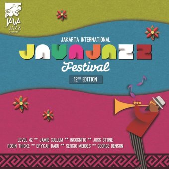 Universal Music Indonesia Various Artist - Jakarta International Java Jazz Festival 2016