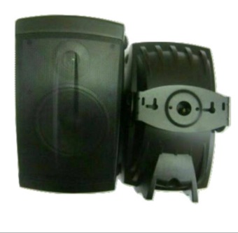 Box Speaker Marcopolo MC6500 6,5\"( Hitam)-2 buah