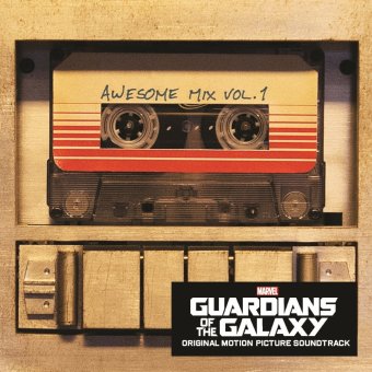 Universal Music Indonesia V.A - OST. Guardians Of The Galaxy