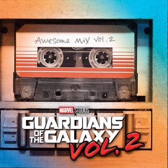 Universal Music Indonesia Various Artist - Guardians of The Galaxy Vol 2