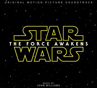 Universal Music Indonesia John Williams - Star Wars The Force Awakens -Original Soundtrack