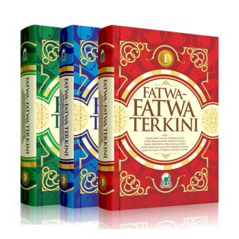 Darul Haq - Fatwa-Fatwa Terkini - 3 Jilid Hard Cover
