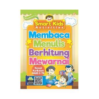 Magenta Group Smart Kids Activities Membaca Menulis Berhitung Mewarnai Genta Group