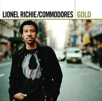 Universal Music Indonesia Lionel Richie / Commodores - Gold