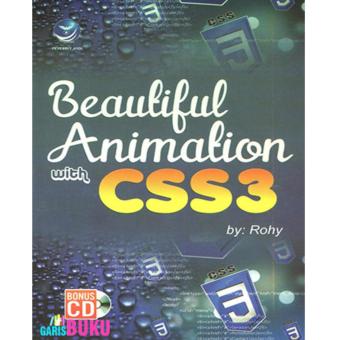 BEAUTIFUL ANIMATION WITH CSS3+CD, Rohy