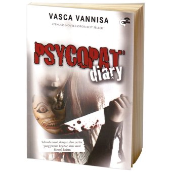 Buku Kita - Psycopat Diary
