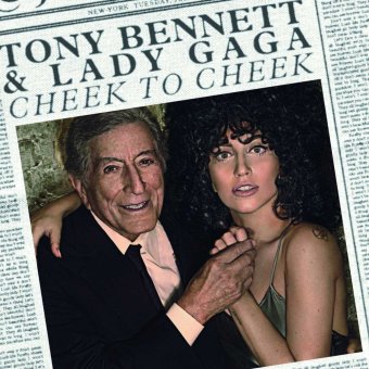 Universal Music Indonesia Tony Bennett Lady Gaga - Cheek To Cheek