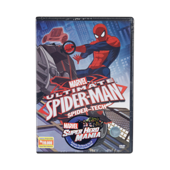 Marvel Dvd Ultimate Spider-Man Vol.1 : Spidertech