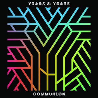 Universal Music Indonesia Years & Years - Communion