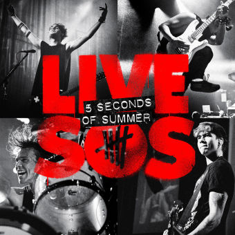 Universal Music Indonesia 5 Seconds of Summers - Live SOS