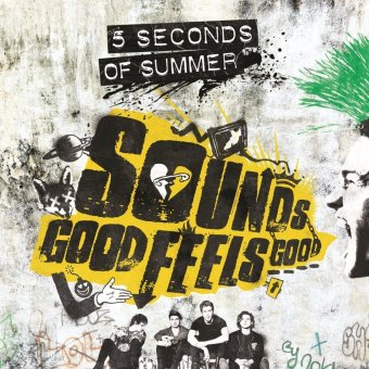 Universal Music Indonesia 5 Seconds Of Summer - Sounds Good Feels Good