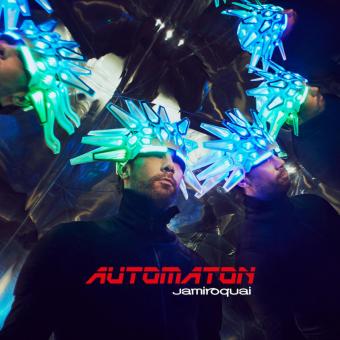 Universal Music Indonesia Jamiroquai - Automaton