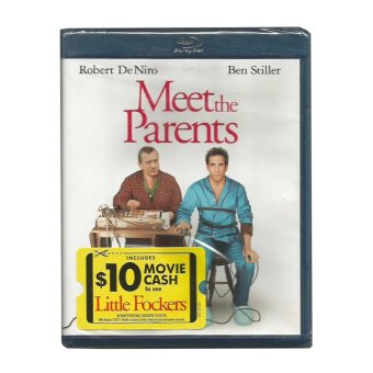 Universal Studios Meet the Parents Blu-ray