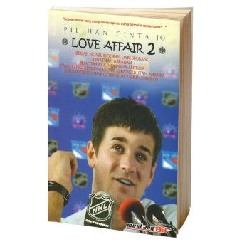 Buku Kita - Pilihan Cinta Jo: Love Affair 2