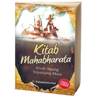 Buku Kita Kitab Mahabharata