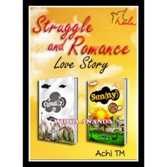 Struggle and Romance Love Story --- Cloud(y) + Sun(ny)
