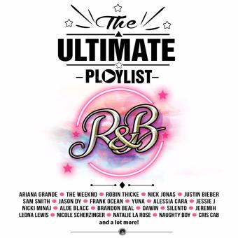 Universal Music Indonesia Various Artist - The Ultimate Playlist R&B