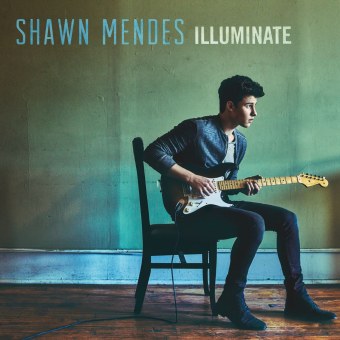 Universal Music Indonesia Shawn Mendes - Illuminate