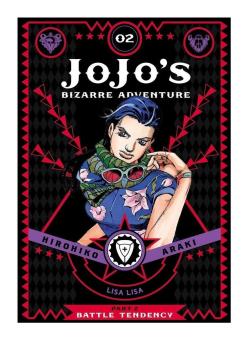 Jojo's Bizarre Adventure: Part 2--Battle Tendency, Vol. 3: Part 2: Battle Tendency (Jojo's Bizarre Adventure: Part 2 - Battle) - intl