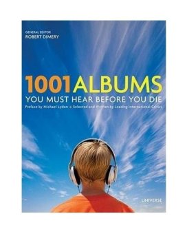 1001 Albums You Must Hear Before You Die - intl