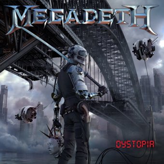 Universal Music Indonesia Megadeth - Dystopia