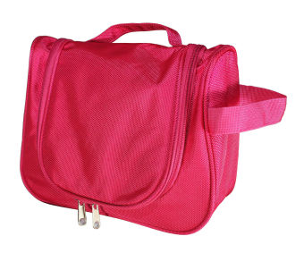 Lynx Candy Tas Kosmetik dan Perlengkapan Mandi Water Proof Toiletries Travel Bag - Pink