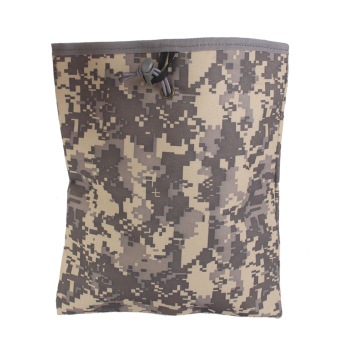 BolehDeals Military Paintball Molle Tactical Magazine DUMP Drop Utility Pouch Bag A3