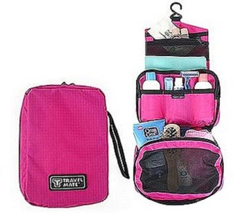 S2 KN Travel Mate Bag - Pink