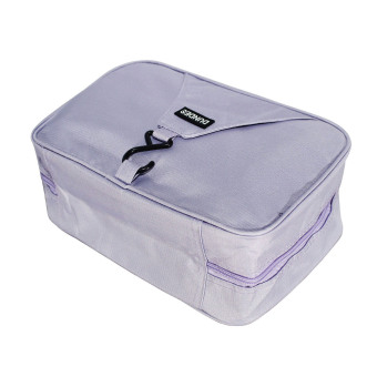 Lynx Candy Tas Organizer Multi Fungsi Cosmetic Storage Bag - Toiletries - Ungu