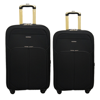 real polo tas koper softcase set expandable 4 roda 588 20 real polo tas koper softcase set expandable 4 roda 588 20