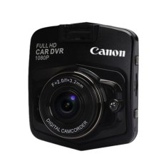 1080P Full HD kereta Mobil gerbong oto car DVR Dash Cam Video Vehicle Spy Kamera Night Vision G-Sensor (Intl)