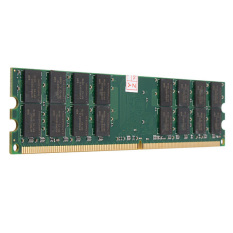 10Pcs 4GB DDR2 PC2-6400 800MHz Desktop PC DIMM Memory RAM (Intl)