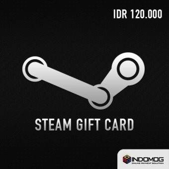 Indomog Steam 120.000